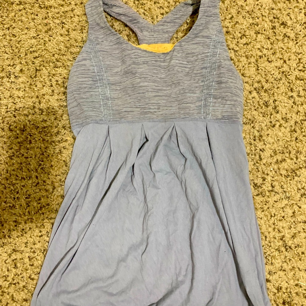 Lululemon bra tank and leggings